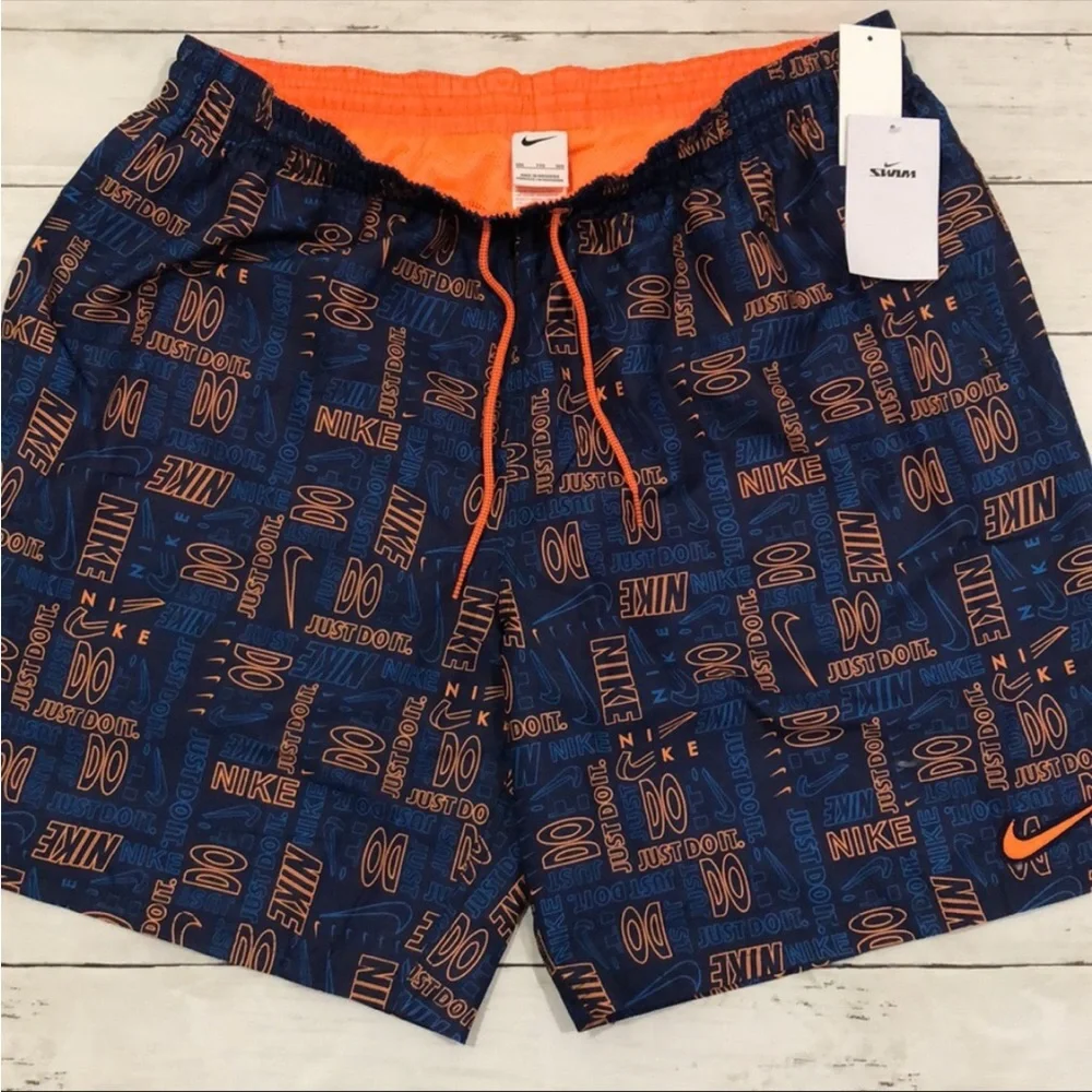 NIKE | Men’s Swim Trunks